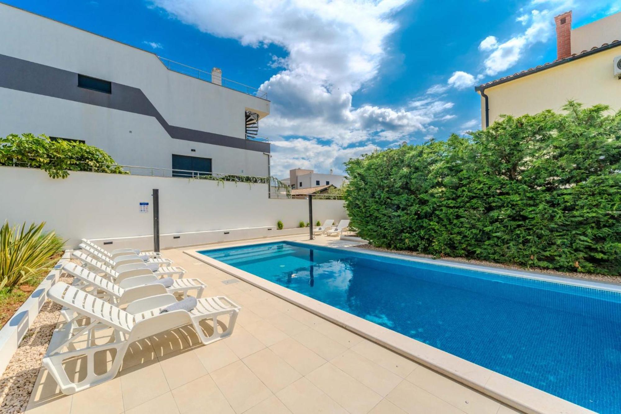 Studio Villa Carlotta Zadar Exterior photo